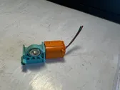 Airbag deployment crash/impact sensor