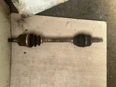 Front driveshaft