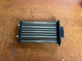 Electric cabin heater radiator