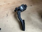 Accelerator throttle pedal