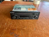 Radio/CD/DVD/GPS-pääyksikkö