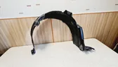 Front wheel arch liner splash guards