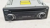 Radio/CD/DVD/GPS head unit