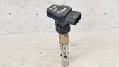 High voltage ignition coil