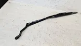 Front wiper blade arm