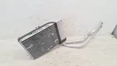 Heater blower radiator