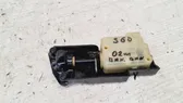 Fuel tank cap lock motor