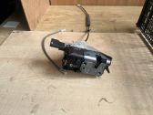 Front door lock