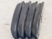 Brake pads (front)