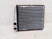 Heater blower radiator