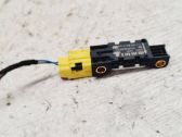 Airbag deployment crash/impact sensor