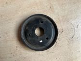 Power steering pump pulley
