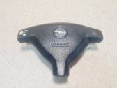Steering wheel airbag