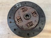 Clutch pressure plate