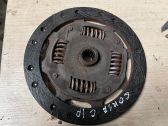 Clutch pressure plate