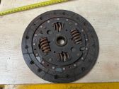 Clutch pressure plate