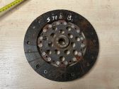 Clutch pressure plate