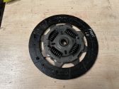 Clutch pressure plate