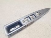 Front door window switch trim