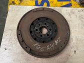Dual mass flywheel