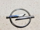 Manufacturers badge/model letters