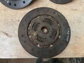 Clutch pressure plate