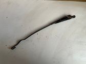 Front wiper blade arm