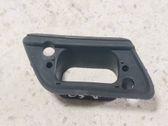 Headlight washer nozzle holder