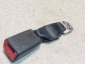 Rear seatbelt buckle
