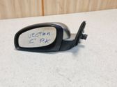 Front door electric wing mirror
