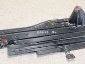 Rear underbody cover/under tray