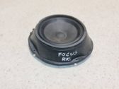 Front door speaker