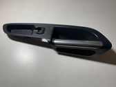 Front door interior handle trim