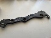 Rear bumper mounting bracket