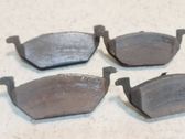 Brake pads (front)