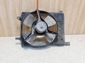 Electric radiator cooling fan