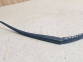 Front wiper blade arm
