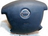 Steering wheel airbag