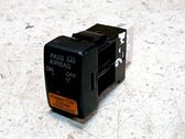 Passenger airbag on/off switch