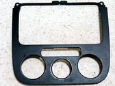 Climate control/heater control trim