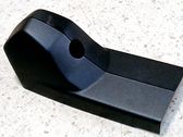 Plastic wing mirror trim cover