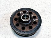 Crankshaft pulley