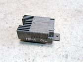 Coolant fan relay