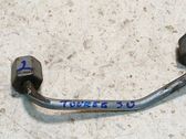 Fuel injector supply line/pipe