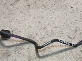 Fuel injector supply line/pipe