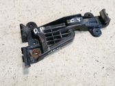 Front bumper mounting bracket