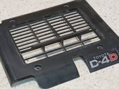 Motorabdeckung