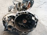 Manual 5 speed gearbox