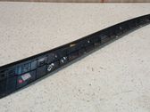 Windshield trim