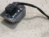 Heater blower motor/fan resistor